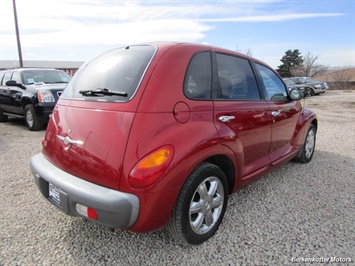 2002 Chrysler PT Cruiser Limited Edition   - Photo 3 - Castle Rock, CO 80104