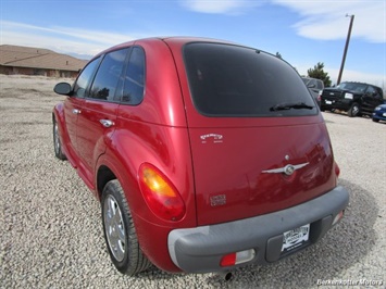 2002 Chrysler PT Cruiser Limited Edition   - Photo 28 - Castle Rock, CO 80104