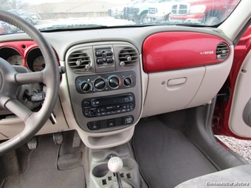 2002 Chrysler PT Cruiser Limited Edition   - Photo 50 - Castle Rock, CO 80104