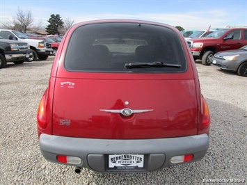 2002 Chrysler PT Cruiser Limited Edition   - Photo 30 - Castle Rock, CO 80104
