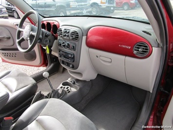 2002 Chrysler PT Cruiser Limited Edition   - Photo 18 - Castle Rock, CO 80104