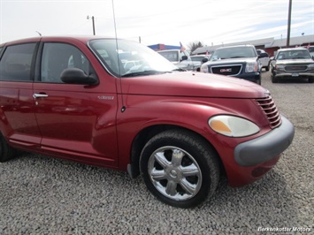 2002 Chrysler PT Cruiser Limited Edition   - Photo 6 - Castle Rock, CO 80104