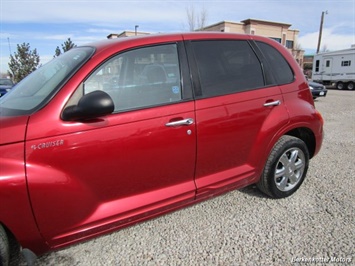 2002 Chrysler PT Cruiser Limited Edition   - Photo 27 - Castle Rock, CO 80104