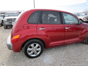 2002 Chrysler PT Cruiser Limited Edition   - Photo 4 - Castle Rock, CO 80104