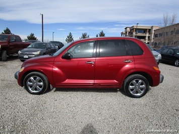 2002 Chrysler PT Cruiser Limited Edition   - Photo 21 - Castle Rock, CO 80104