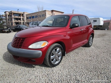 2002 Chrysler PT Cruiser Limited Edition   - Photo 22 - Castle Rock, CO 80104