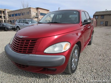2002 Chrysler PT Cruiser Limited Edition   - Photo 29 - Castle Rock, CO 80104
