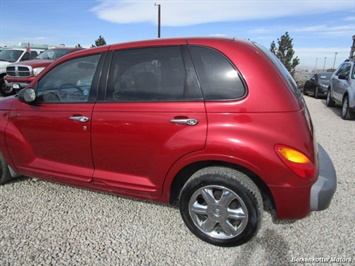 2002 Chrysler PT Cruiser Limited Edition   - Photo 24 - Castle Rock, CO 80104