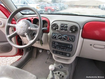 2002 Chrysler PT Cruiser Limited Edition   - Photo 49 - Castle Rock, CO 80104
