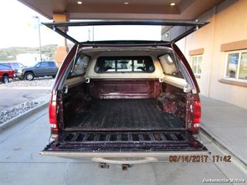 2003 Ford F-250 Super Duty Lariat Crew Cab 4x4   - Photo 31 - Brighton, CO 80603