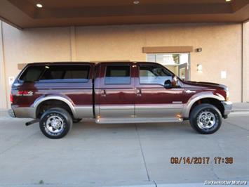 2003 Ford F-250 Super Duty Lariat Crew Cab 4x4   - Photo 2 - Brighton, CO 80603