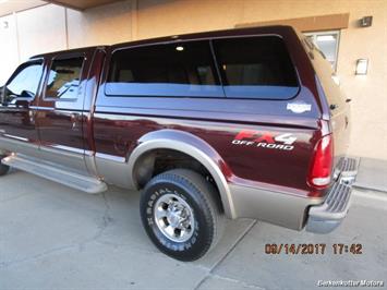 2003 Ford F-250 Super Duty Lariat Crew Cab 4x4   - Photo 26 - Brighton, CO 80603