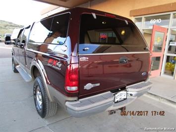 2003 Ford F-250 Super Duty Lariat Crew Cab 4x4   - Photo 29 - Brighton, CO 80603