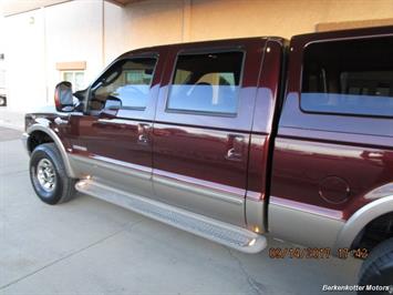 2003 Ford F-250 Super Duty Lariat Crew Cab 4x4   - Photo 27 - Brighton, CO 80603