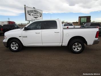 2013 RAM 1500 SLT Crew Cab 4x4 HEMI   - Photo 4 - Castle Rock, CO 80104