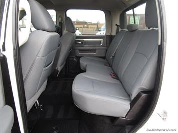2013 RAM 1500 SLT Crew Cab 4x4 HEMI   - Photo 23 - Castle Rock, CO 80104