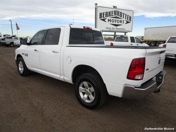 2013 RAM 1500 SLT Crew Cab 4x4 HEMI   - Photo 5 - Castle Rock, CO 80104
