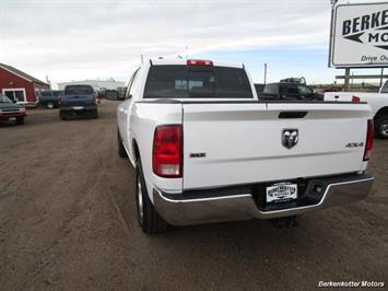 2013 RAM 1500 SLT Crew Cab 4x4 HEMI   - Photo 6 - Castle Rock, CO 80104