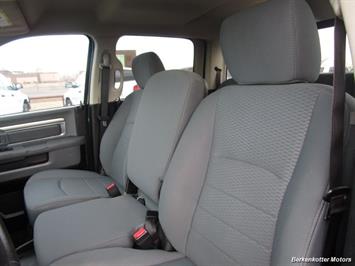2013 RAM 1500 SLT Crew Cab 4x4 HEMI   - Photo 18 - Castle Rock, CO 80104