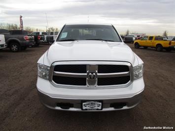 2013 RAM 1500 SLT Crew Cab 4x4 HEMI   - Photo 11 - Castle Rock, CO 80104