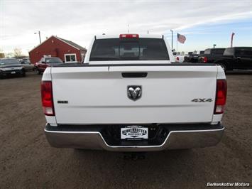 2013 RAM 1500 SLT Crew Cab 4x4 HEMI   - Photo 7 - Castle Rock, CO 80104