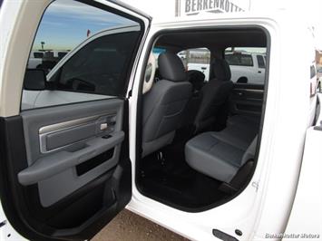 2013 RAM 1500 SLT Crew Cab 4x4 HEMI   - Photo 22 - Castle Rock, CO 80104