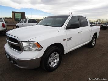 2013 RAM 1500 SLT Crew Cab 4x4 HEMI   - Photo 2 - Castle Rock, CO 80104