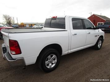 2013 RAM 1500 SLT Crew Cab 4x4 HEMI   - Photo 9 - Castle Rock, CO 80104
