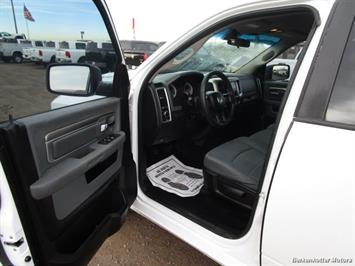 2013 RAM 1500 SLT Crew Cab 4x4 HEMI   - Photo 15 - Castle Rock, CO 80104