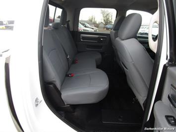 2013 RAM 1500 SLT Crew Cab 4x4 HEMI   - Photo 32 - Castle Rock, CO 80104
