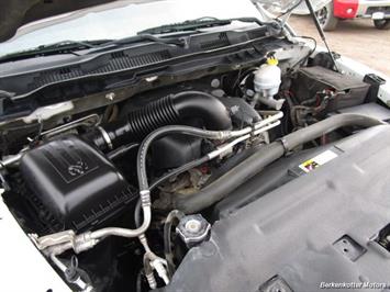 2013 RAM 1500 SLT Crew Cab 4x4 HEMI   - Photo 35 - Castle Rock, CO 80104