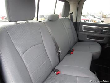 2013 RAM 1500 SLT Crew Cab 4x4 HEMI   - Photo 34 - Castle Rock, CO 80104