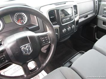 2013 RAM 1500 SLT Crew Cab 4x4 HEMI   - Photo 21 - Castle Rock, CO 80104