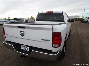 2013 RAM 1500 SLT Crew Cab 4x4 HEMI   - Photo 8 - Castle Rock, CO 80104