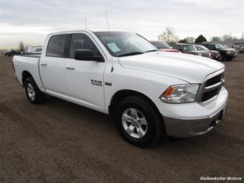 2013 RAM 1500 SLT Crew Cab 4x4 HEMI   - Photo 1 - Castle Rock, CO 80104