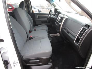 2013 RAM 1500 SLT Crew Cab 4x4 HEMI   - Photo 27 - Castle Rock, CO 80104