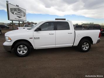 2013 RAM 1500 SLT Crew Cab 4x4 HEMI   - Photo 3 - Castle Rock, CO 80104