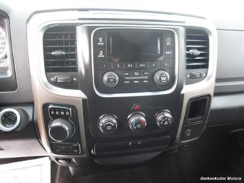 2013 RAM 1500 SLT Crew Cab 4x4 HEMI   - Photo 20 - Castle Rock, CO 80104