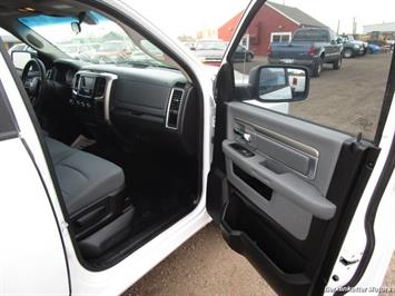 2013 RAM 1500 SLT Crew Cab 4x4 HEMI   - Photo 26 - Castle Rock, CO 80104