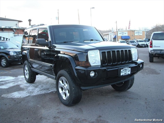2006 Jeep Commander  