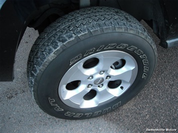 2006 Jeep Commander   - Photo 4 - Castle Rock, CO 80104