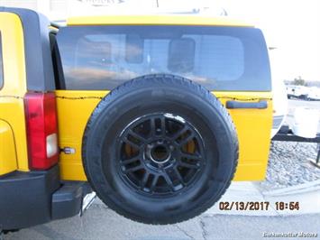 2007 Hummer H3 4x4 - Photo 51 - Castle Rock, CO 80104