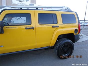 2007 Hummer H3 4x4 - Photo 25 - Castle Rock, CO 80104