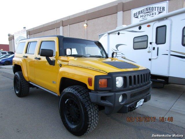 2007 Hummer H3 4x4   - Photo 1 - Castle Rock, CO 80104