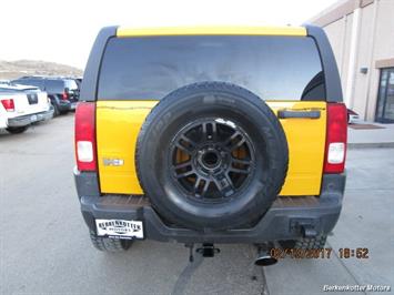 2007 Hummer H3 4x4 - Photo 30 - Castle Rock, CO 80104