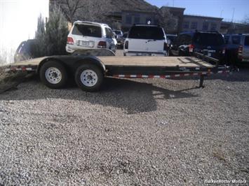 2011 Load Trail 20' Car Hauler   - Photo 4 - Castle Rock, CO 80104