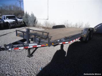 2011 Load Trail 20' Car Hauler  