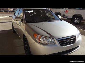 2009 Hyundai Elantra GLS   - Photo 3 - Parker, CO 80134