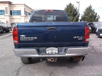 2003 Dodge Ram Pickup 2500 SLT   - Photo 6 - Brighton, CO 80603