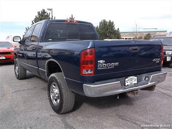 2003 Dodge Ram Pickup 2500 SLT   - Photo 5 - Brighton, CO 80603